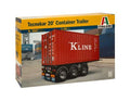 Tecnokar 20 Container Trailer