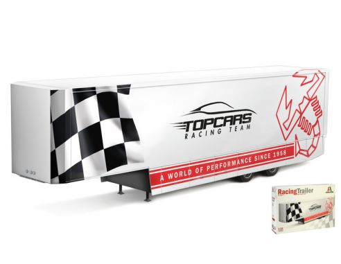 Racing Trailer