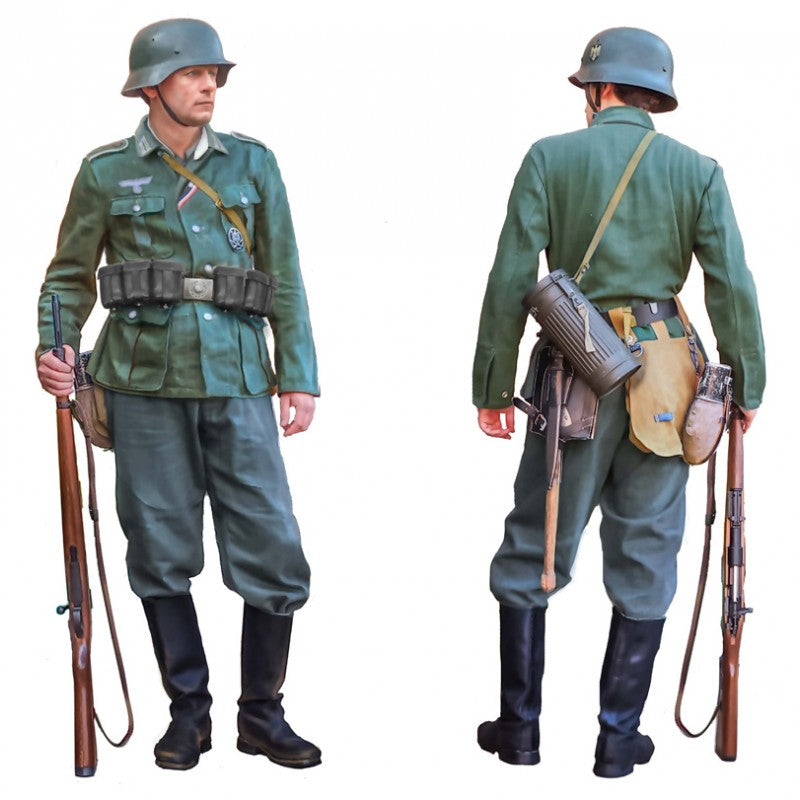 German Infantryman