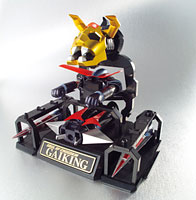 Gaiking Soul of chogokin GX-27