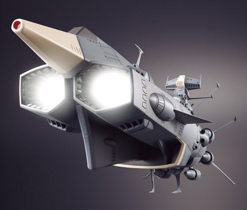 Soul of Chogokin GX-58 Space Battle Ship Andromeda