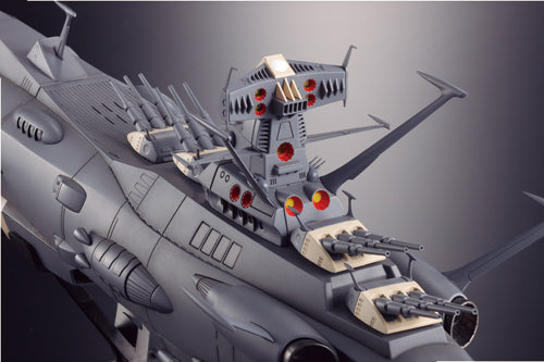 Soul of Chogokin GX-58 Space Battle Ship Andromeda