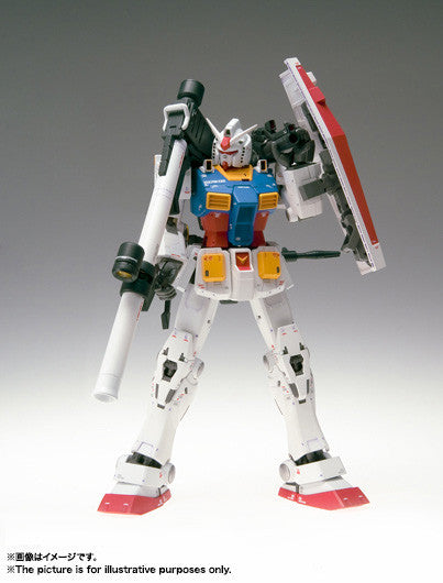 GFFM RX78-02 Gundam Origin Repack Bandai