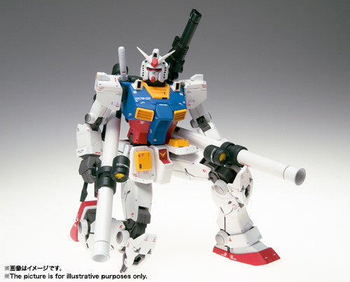 GFFM RX78-02 Gundam Origin Repack Bandai
