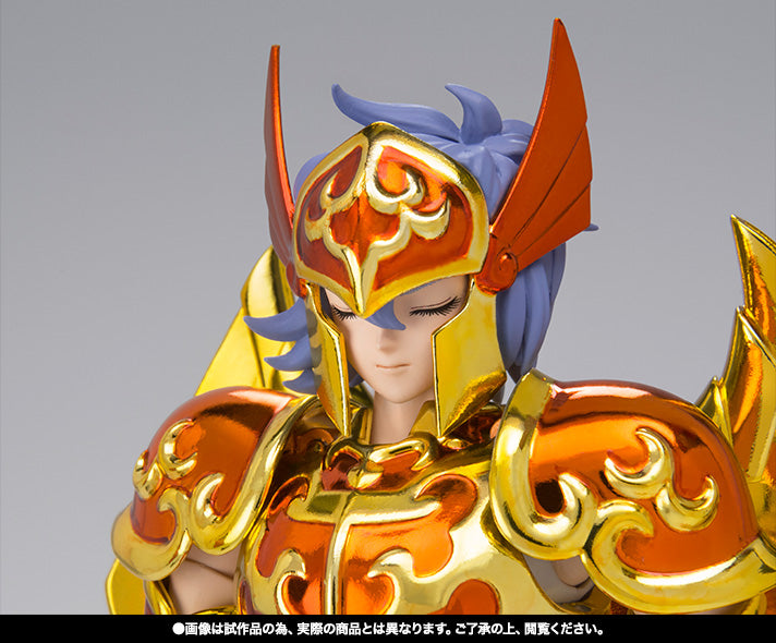 Saint Cloth Myth Siren Sorrento Asgard