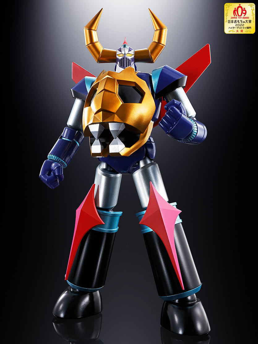 GX-100 GAIKING+DAIKU MARYU Soul of chogokin