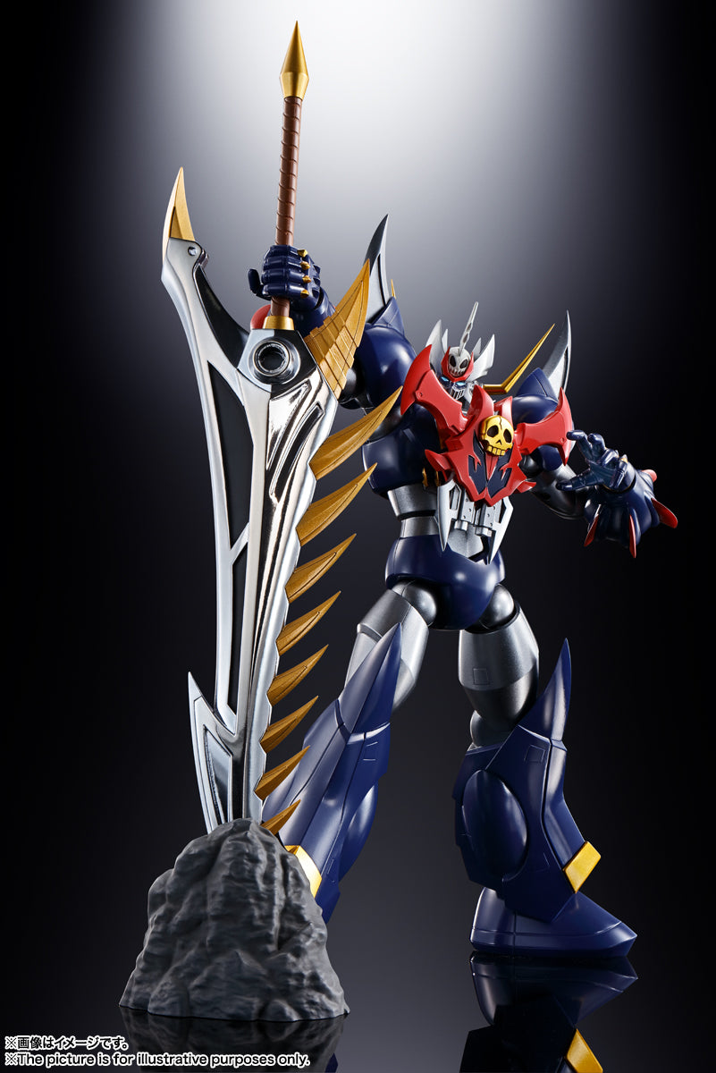 GX-102 Mazinkaiser SKL Soul of chogokin