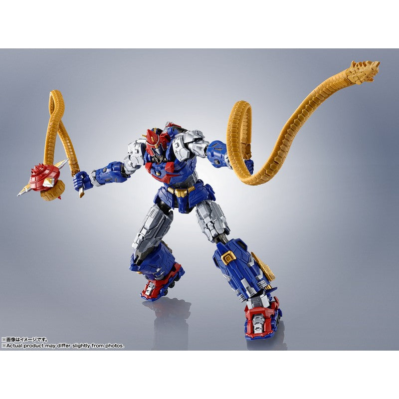Robot Spirits Side Super Voltes V Legacy Figure
