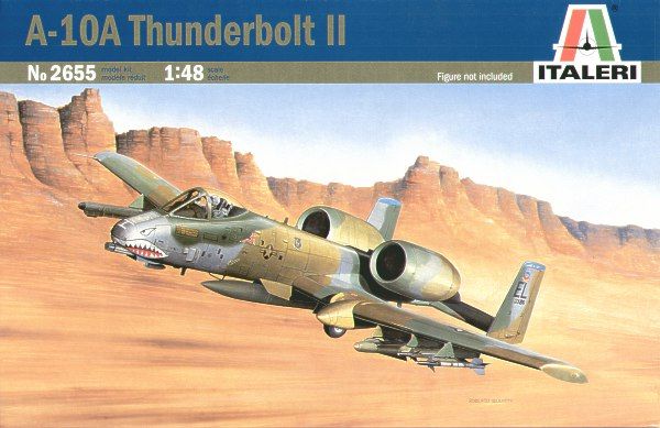 A-10A Thunderbolt II