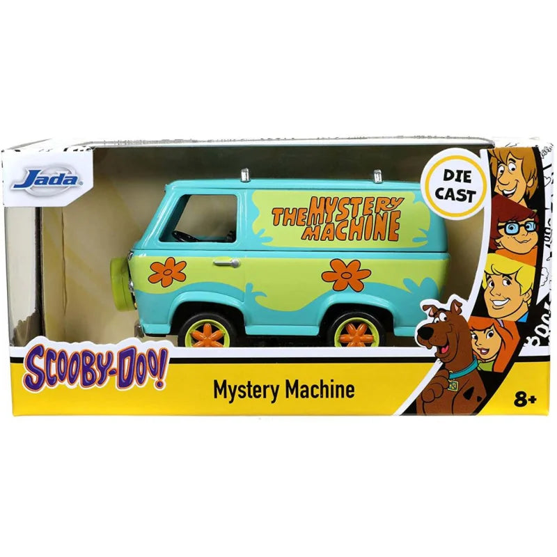 Myster Machine Scooby-Doo