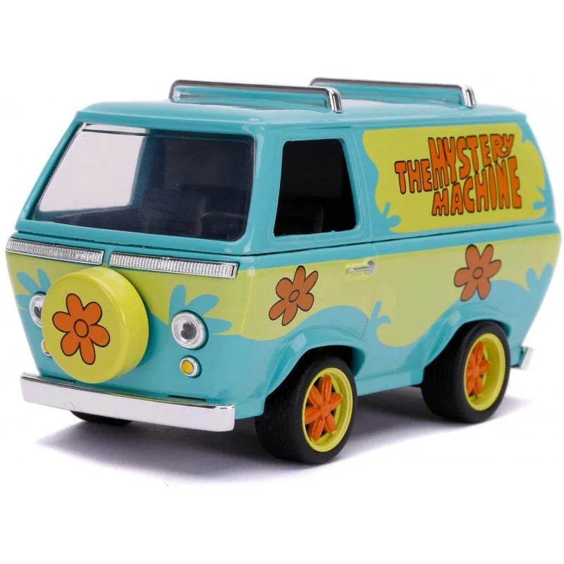 Myster Machine Scooby-Doo