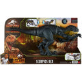 Scorpio Rex Jurassic World
