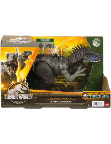 Dryptosaurus Jurassic World Mattel