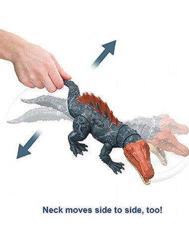 Jurassic World- Siamosaurus Mattel