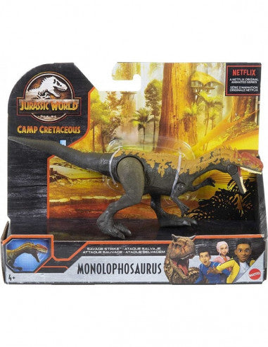 Monolophosaurus