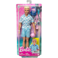 BARBIE Ken con Accessori HPL74