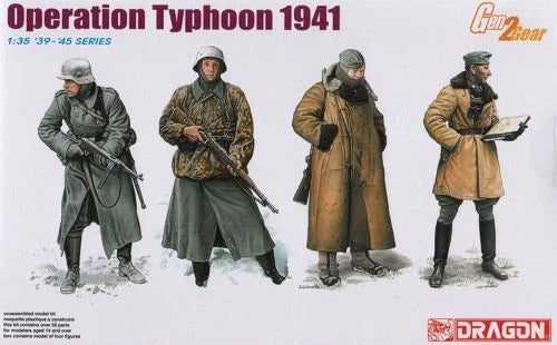 Operation Typhoon 1941 w/Gen 2 Gear