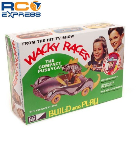 Wacky Races Compact Pussycat Kit