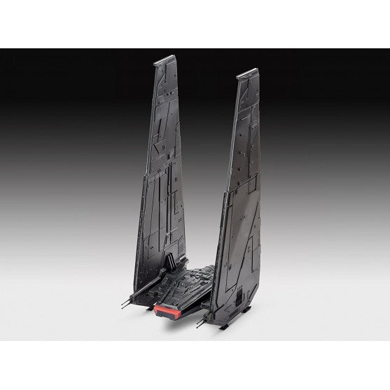 Kylo ren's command shuttle