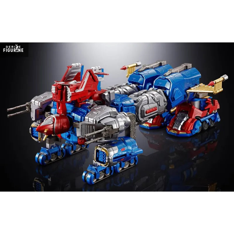 Gx-118 Voltes V Legacy