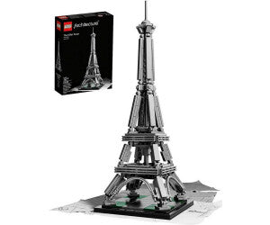Architecture Torre Eiffel