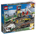 Lego 60198 – Treno merci