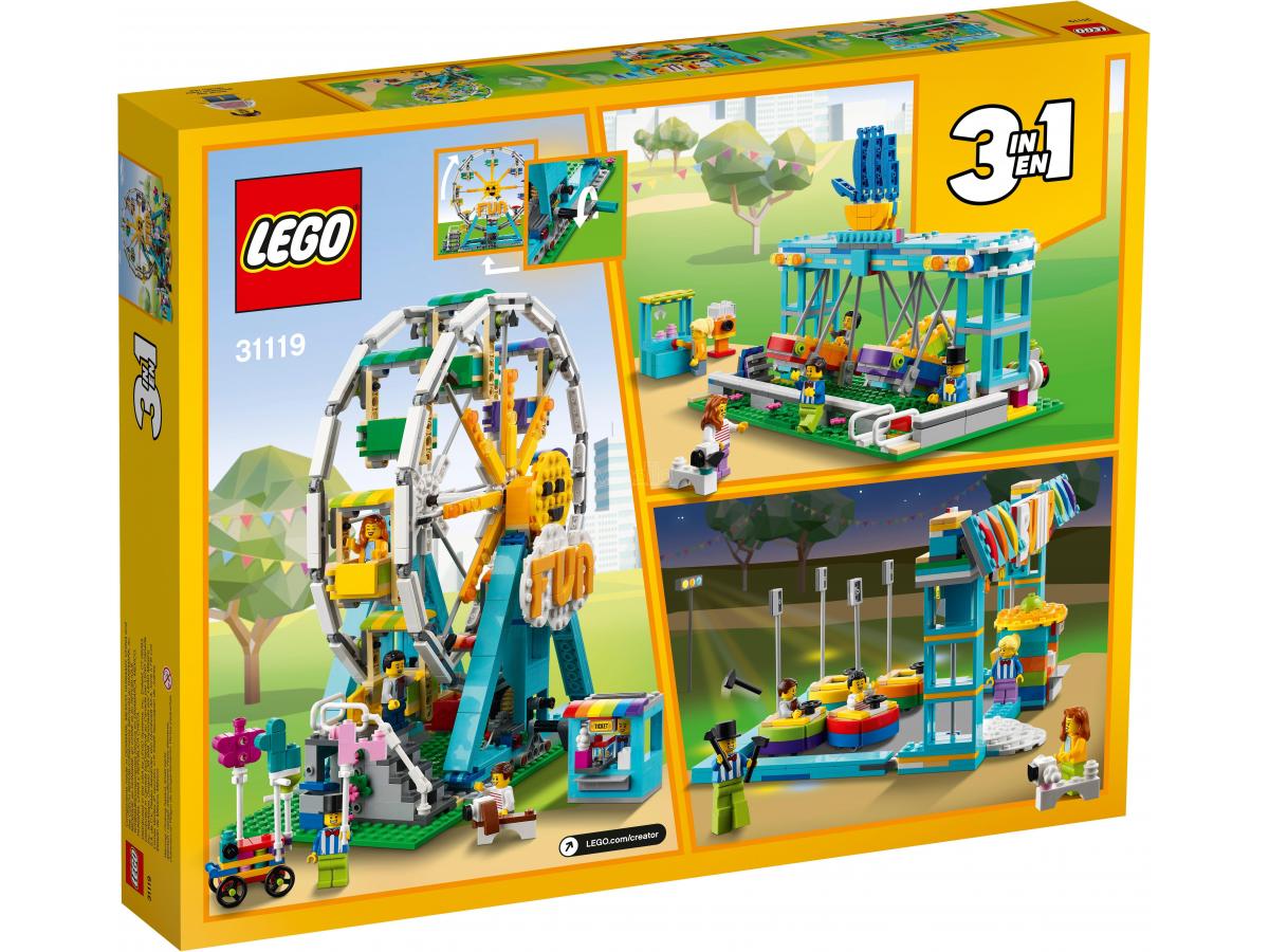 Lego Creator 31119 – Ruota Panoramica