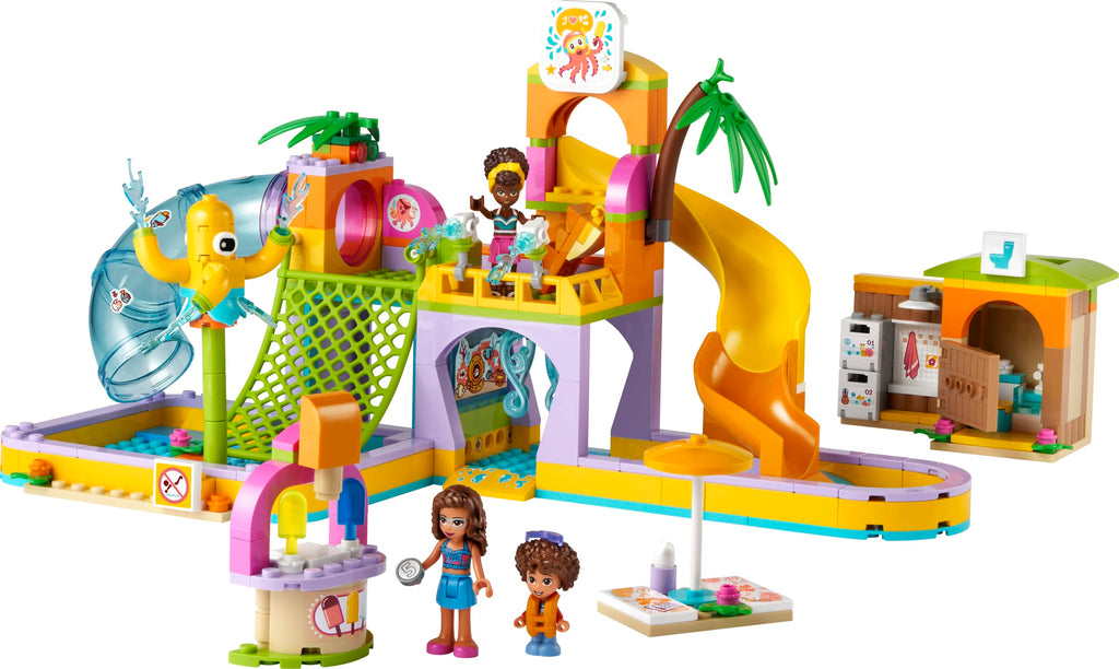 LEGO FRIENDS 41720 – Parco Acquatico