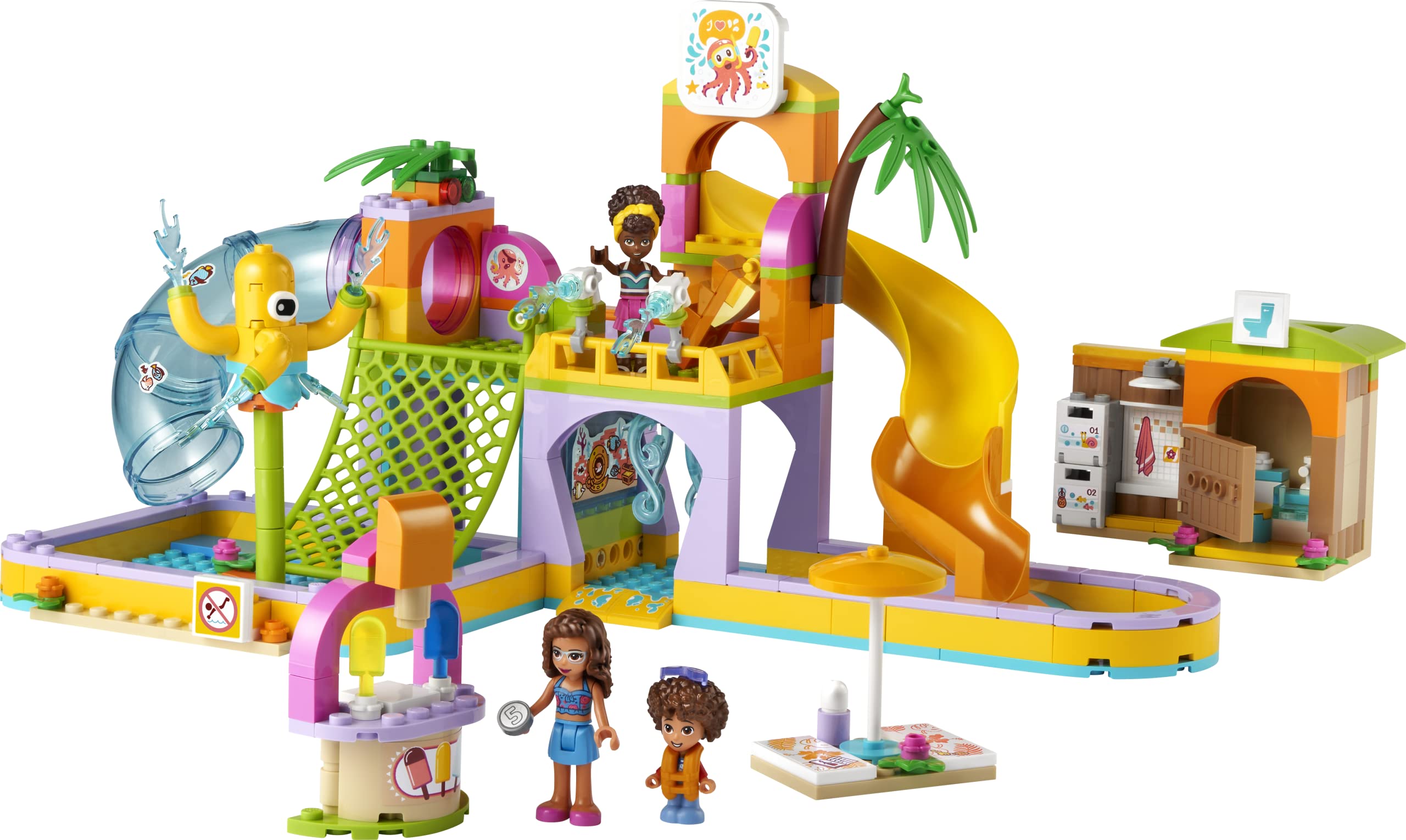 LEGO FRIENDS 41720 – Parco Acquatico