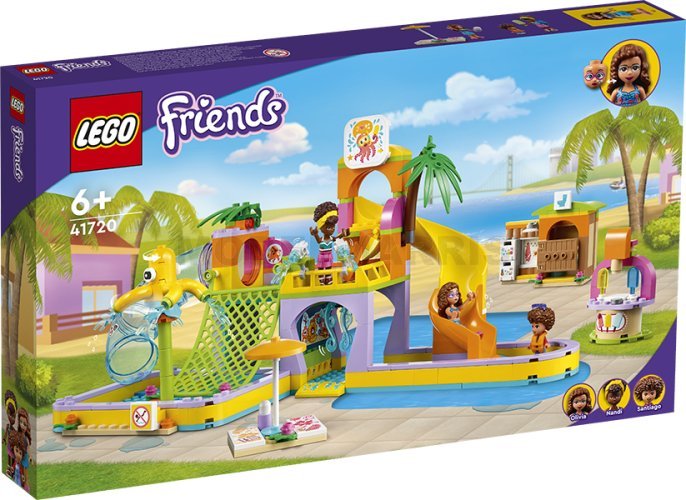 LEGO FRIENDS 41720 – Parco Acquatico