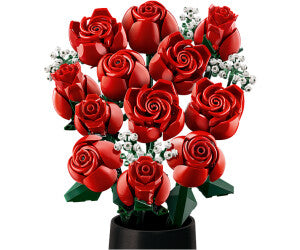 Bouquet of Rose Lego