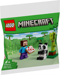 Lego Minecraft personaggio 30672
