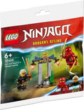 LEGO Polybag 30650 Battaglia nel Tempio di Kai