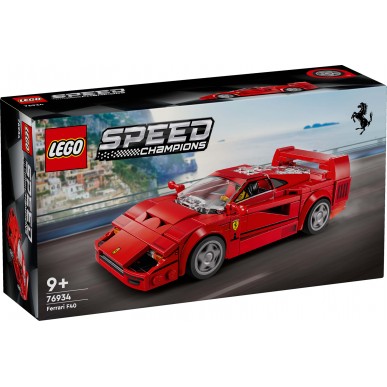 LEGO Speed Champion 76934 Supercar Ferrari F40