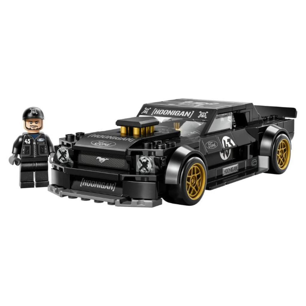 LEGO Speed Champion 77262 Ford Mustang 65 Hoonicorn