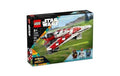 LEGO Star Wars Jedi Bob's Starfighter