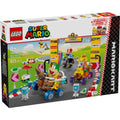 LEGO Super Mario 72036 Mario Kart: Pack Baby Peach e Gran Premio