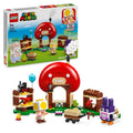 LEGO Super Mario Nabbit at Toad's Shop set espansione