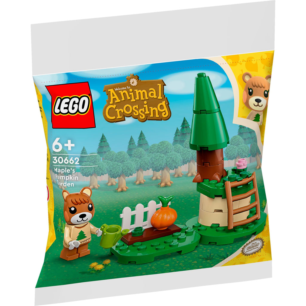 LEGO Polybag 30662 Campo di Zucche di Dulcinea