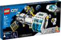 Lego City Stazione Spaziale Lunare