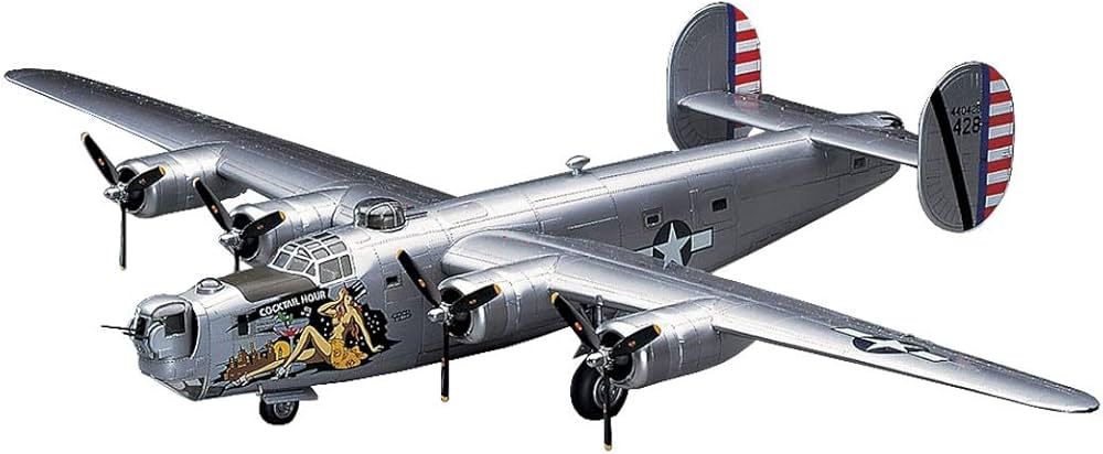 B-24J Liberator