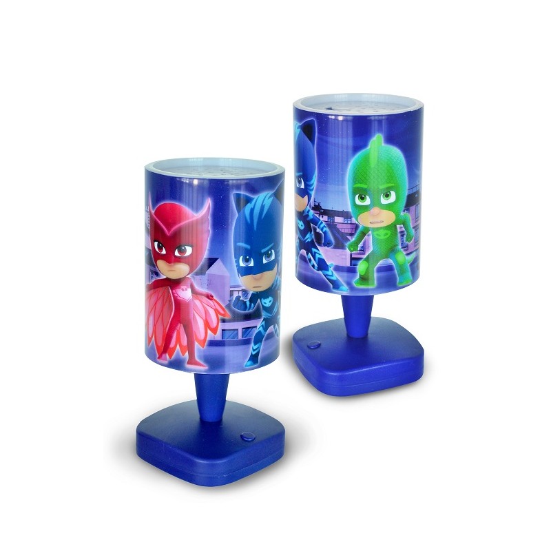 Pj Mask Lampada