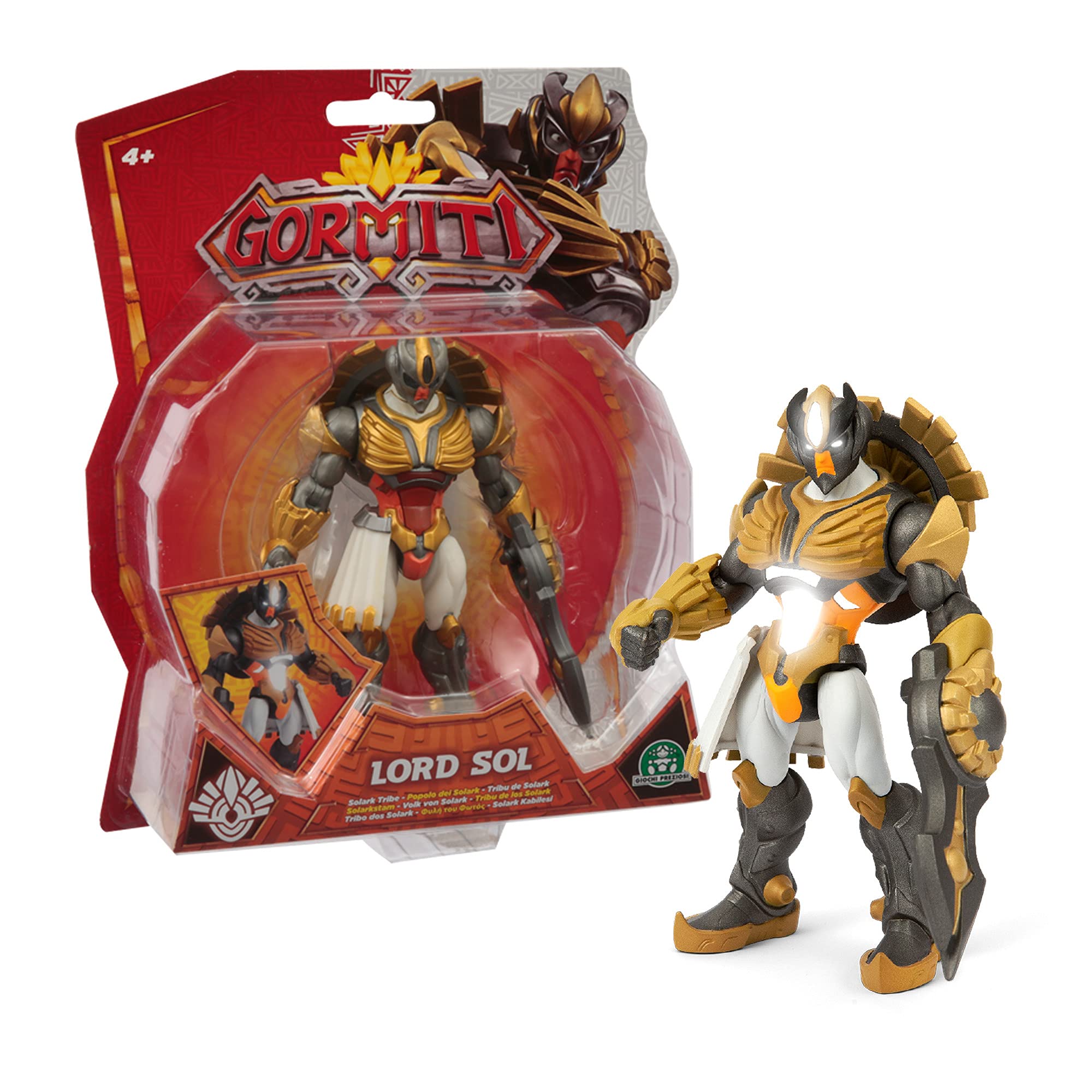 Lordo Sol Giochi Preziosi