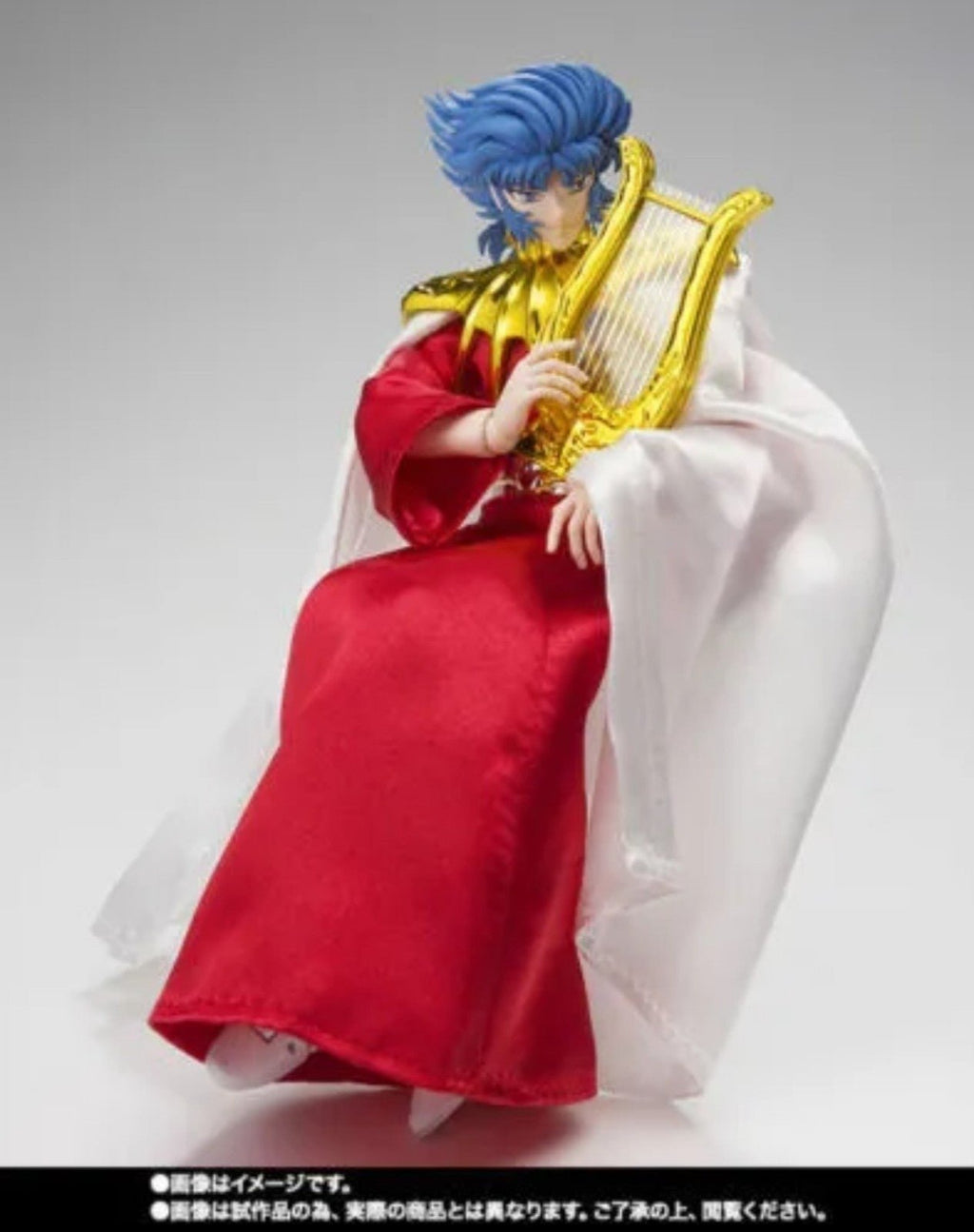 Saint Seiya God Abel + Athena box set