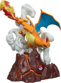 POKEMON Select Deluxe Collector Statue CHARIZARD