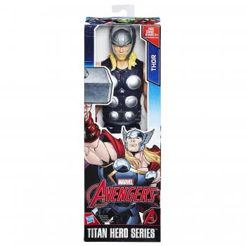 Thor Avengers Titan Hero