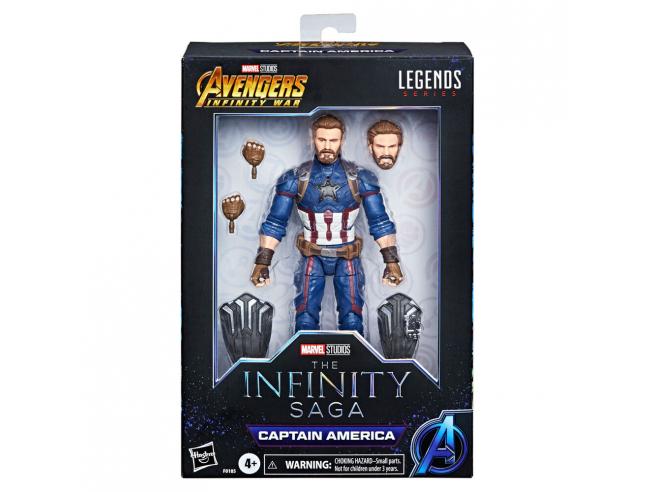 ML Infinity War Captain America