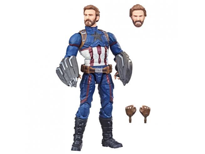 ML Infinity War Captain America