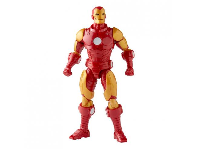 Marvel Legends Series Action Figure 2022 Iron Man