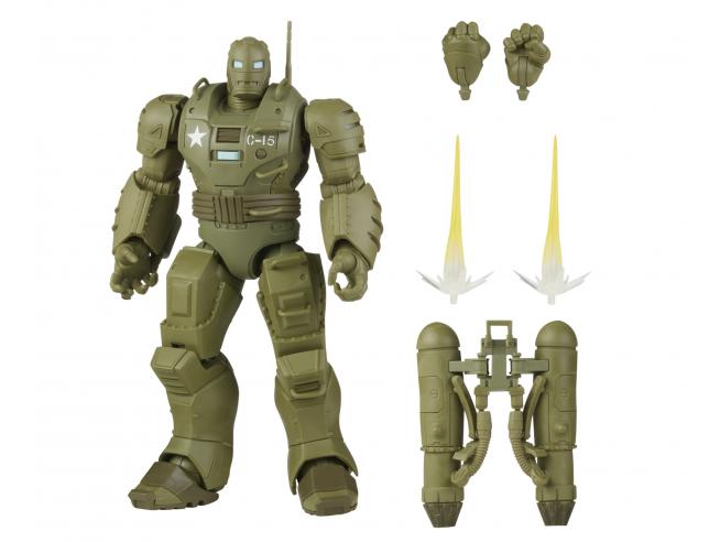 Marvel Legends the Hydra stomper